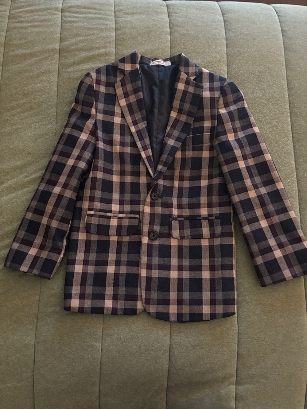 Boys Izod Blazer
